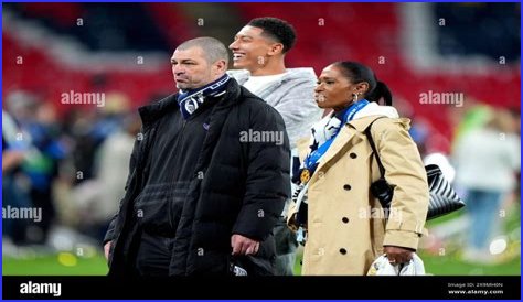 Unveiling The Legacy: Mark Bellingham And His Son Jude